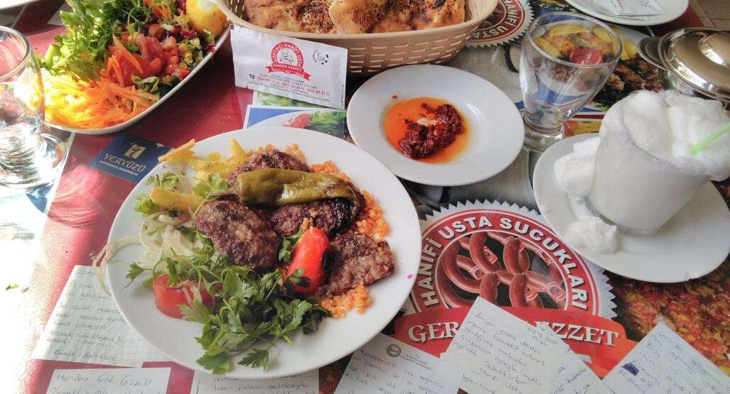 Hanifi Ustanin Yeri Karacabey Bursa